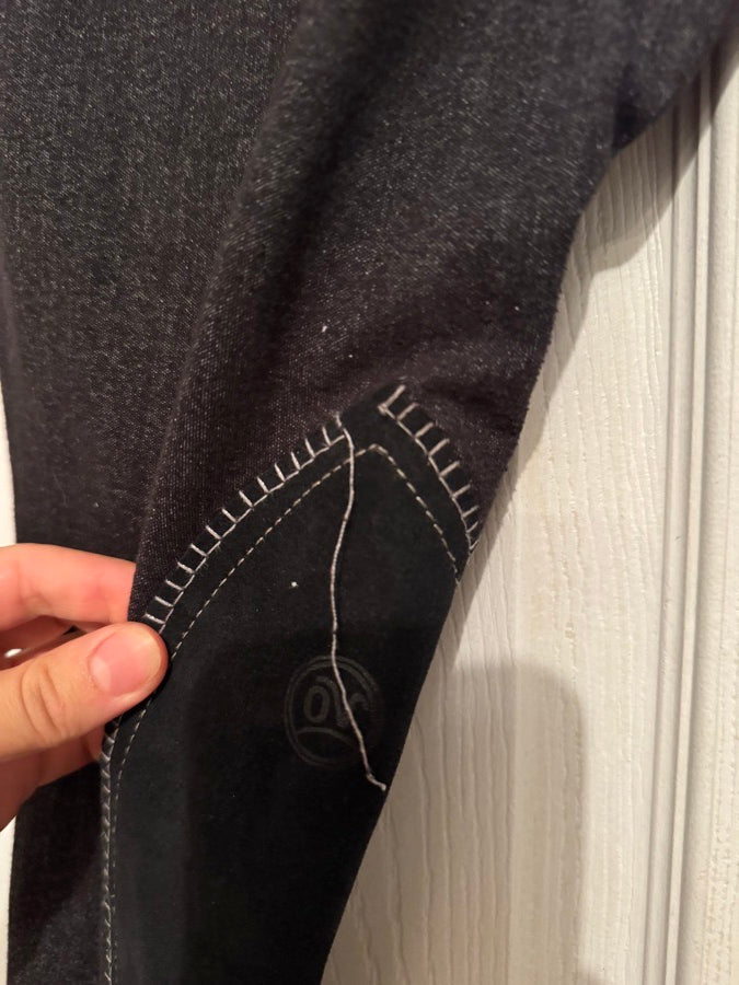 Black ovation Breeches