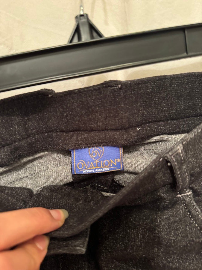 Black ovation Breeches- US 28