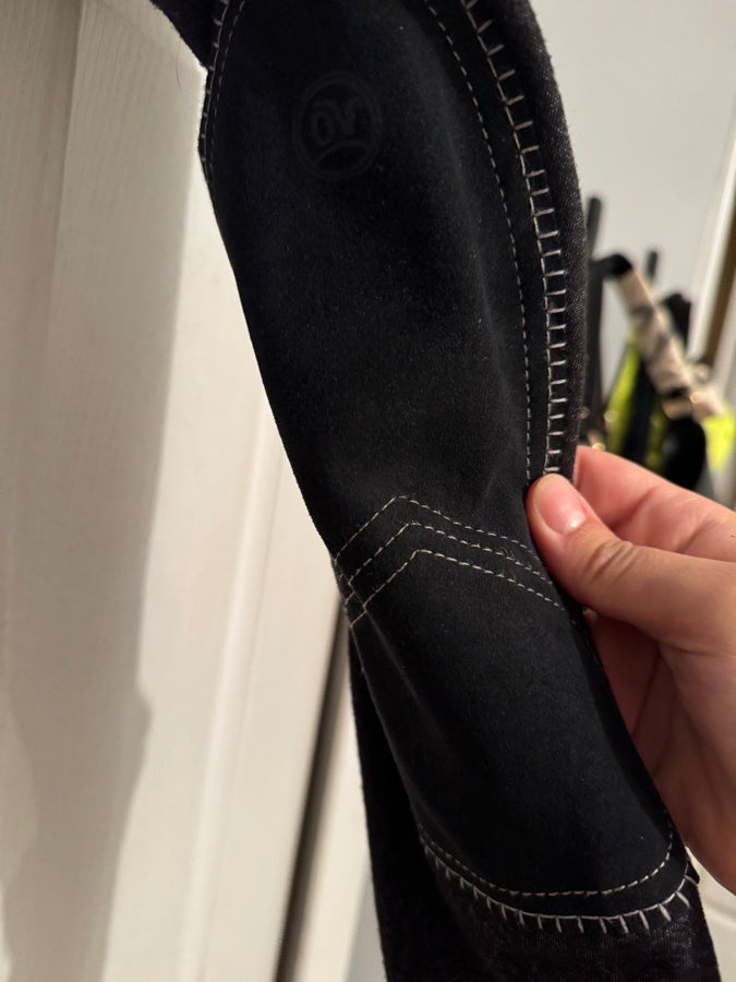 Black ovation Breeches- US 28