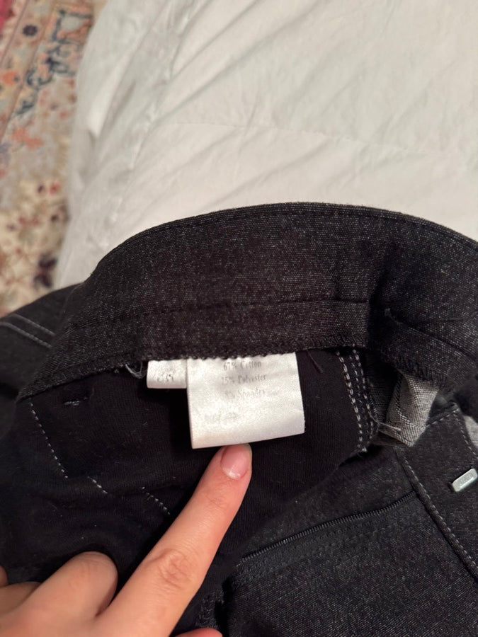 Black ovation Breeches- US 28