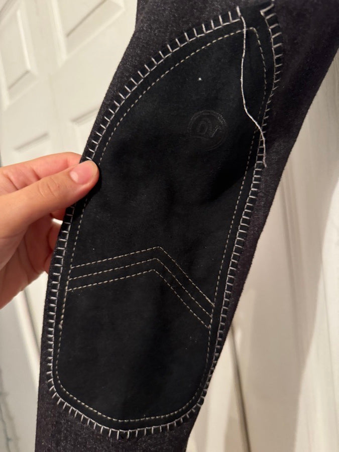 Black ovation Breeches