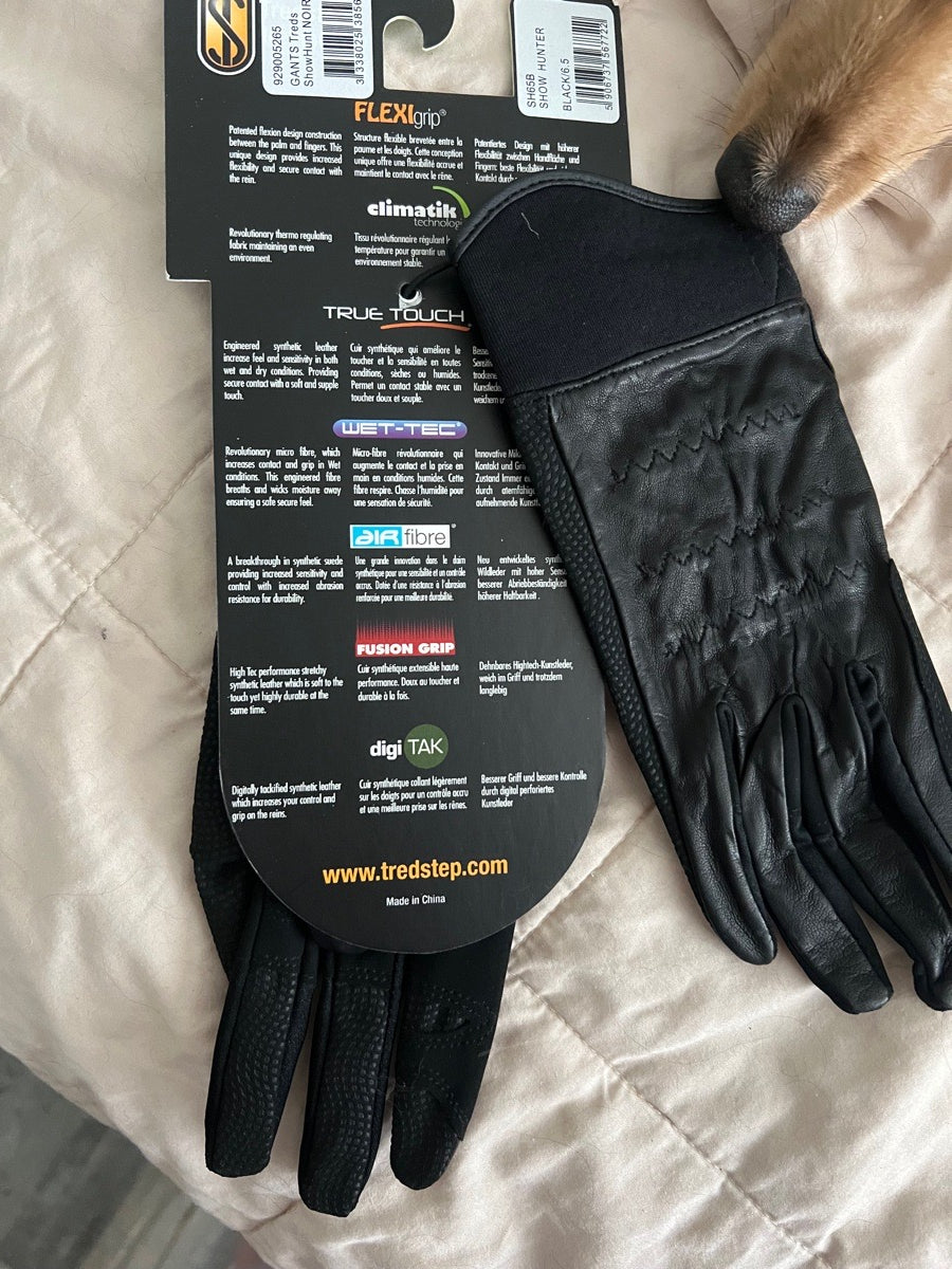 Tredstep Show Hunter Gloves