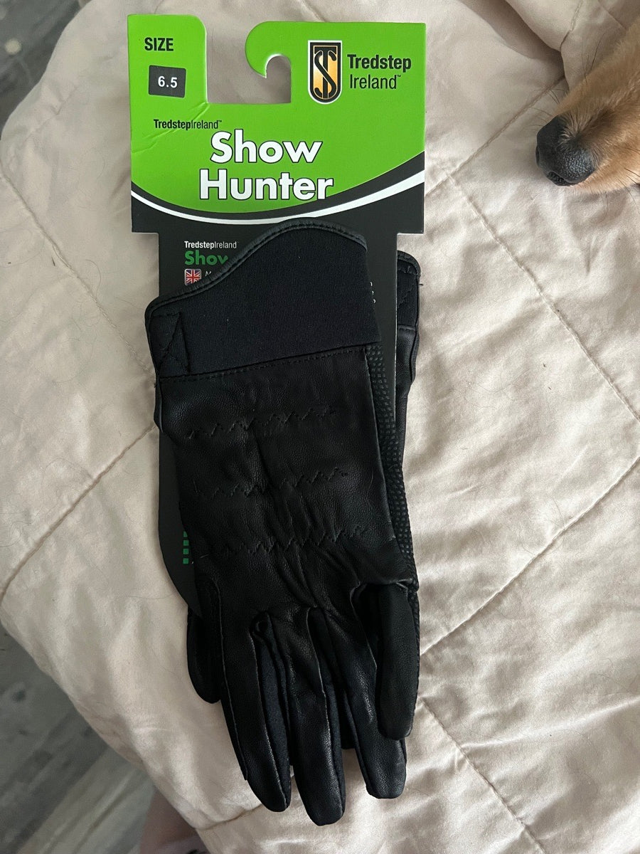 Tredstep Show Hunter Gloves