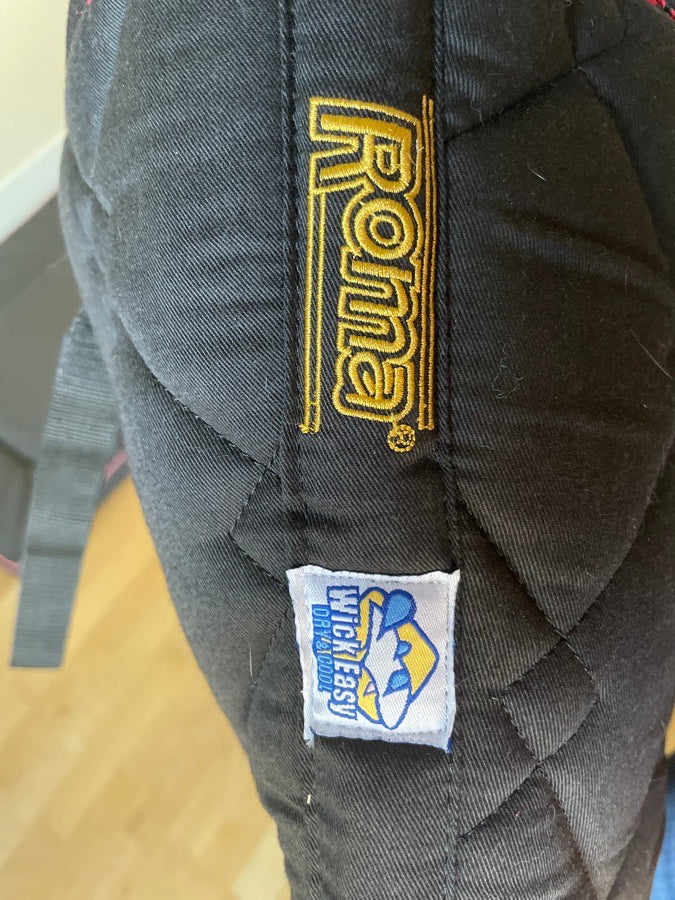 Roma Saddle Pad