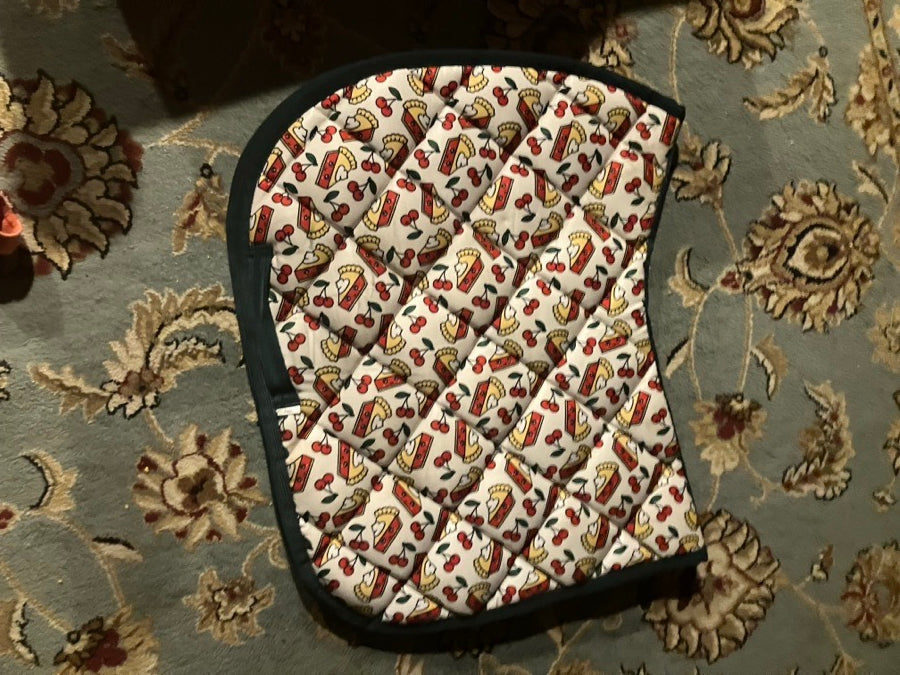 Other Dreamers and schemers saddle pad