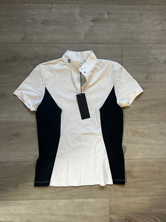 CAVALLERIA TOSCANA NWT Cavalleria Toscana Polo Women’s Small