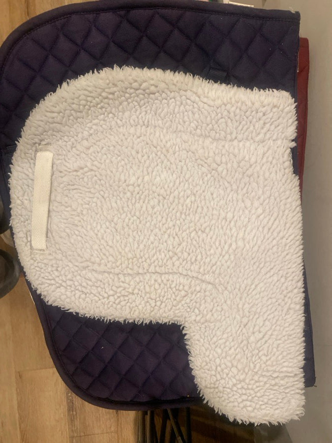 Hunter saddle pad