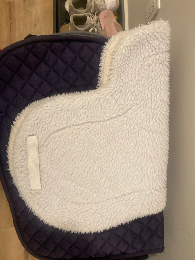 Hunter saddle pad
