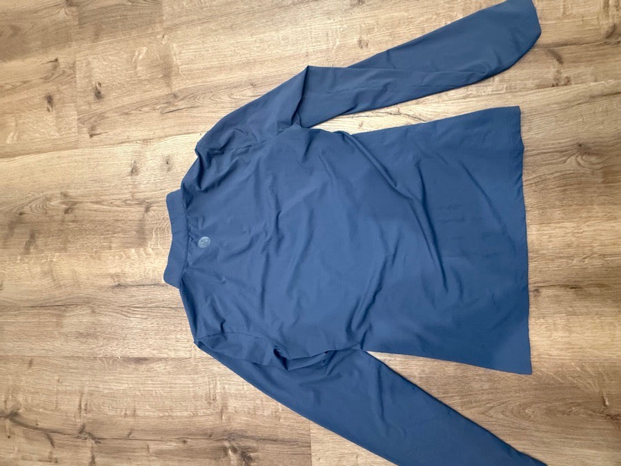 TKEQ TKEQ RIDING SUN SHIRT BLUE MULTICOLORED