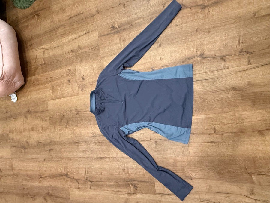 TKEQ TKEQ RIDING SUN SHIRT BLUE MULTICOLORED (2)