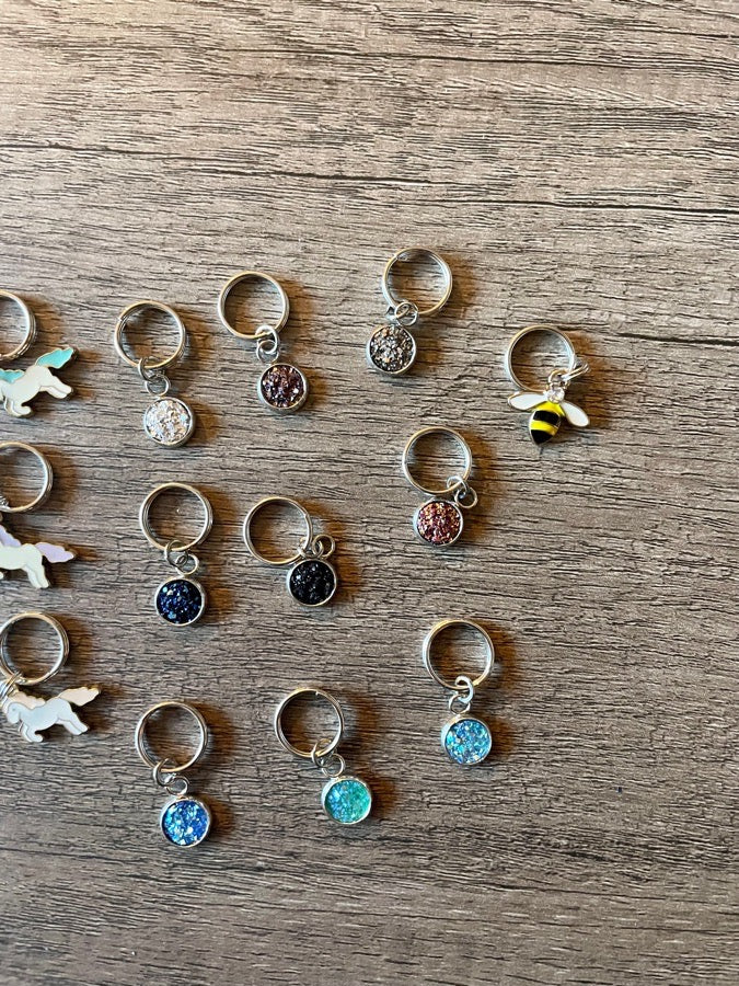 Bridle/Braid Charms