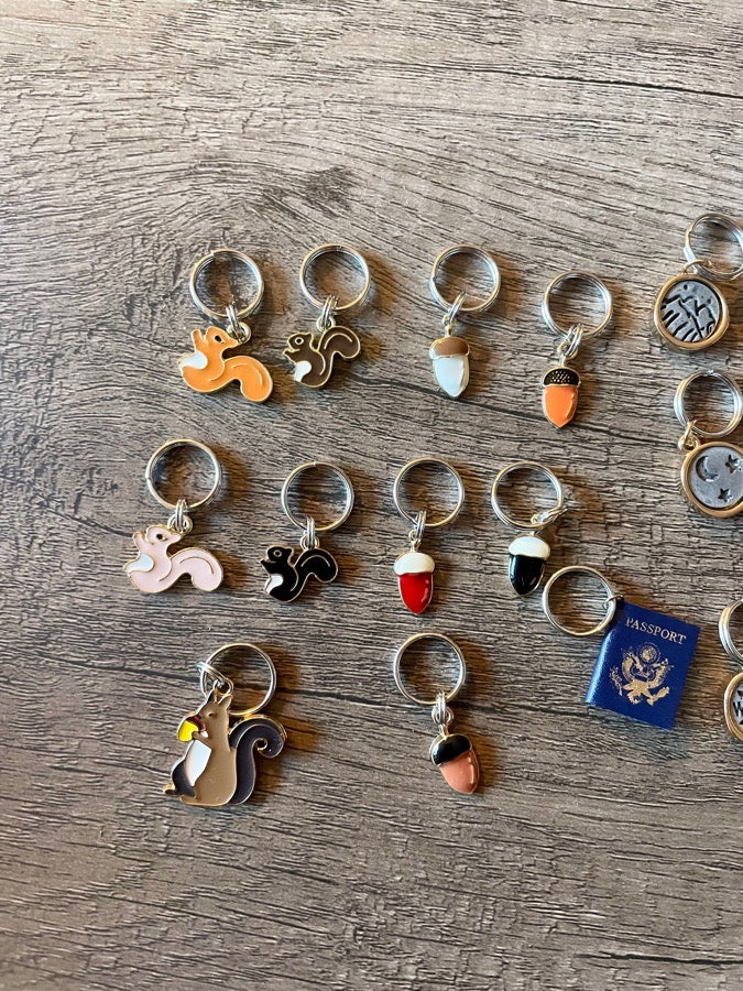 Bridle/Braid Charms