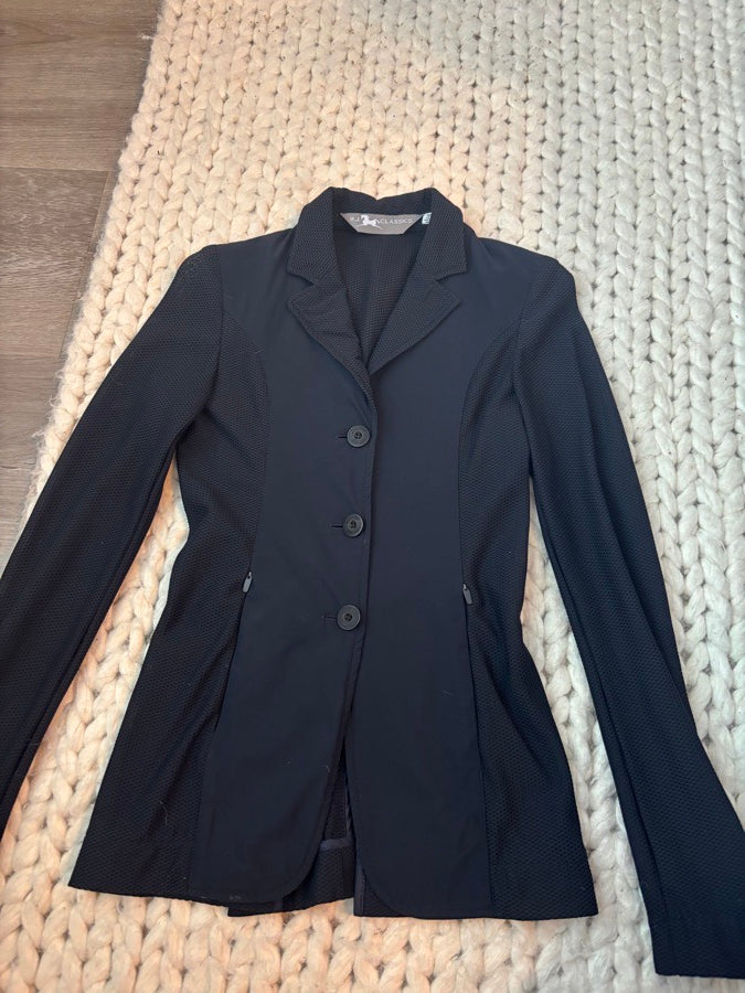 RJ CLASSICS RJ Classics Children’s Navy Show Jacket (6)