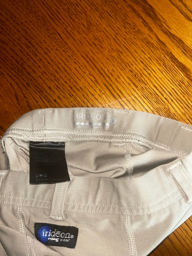 Kids Irideon riding tights