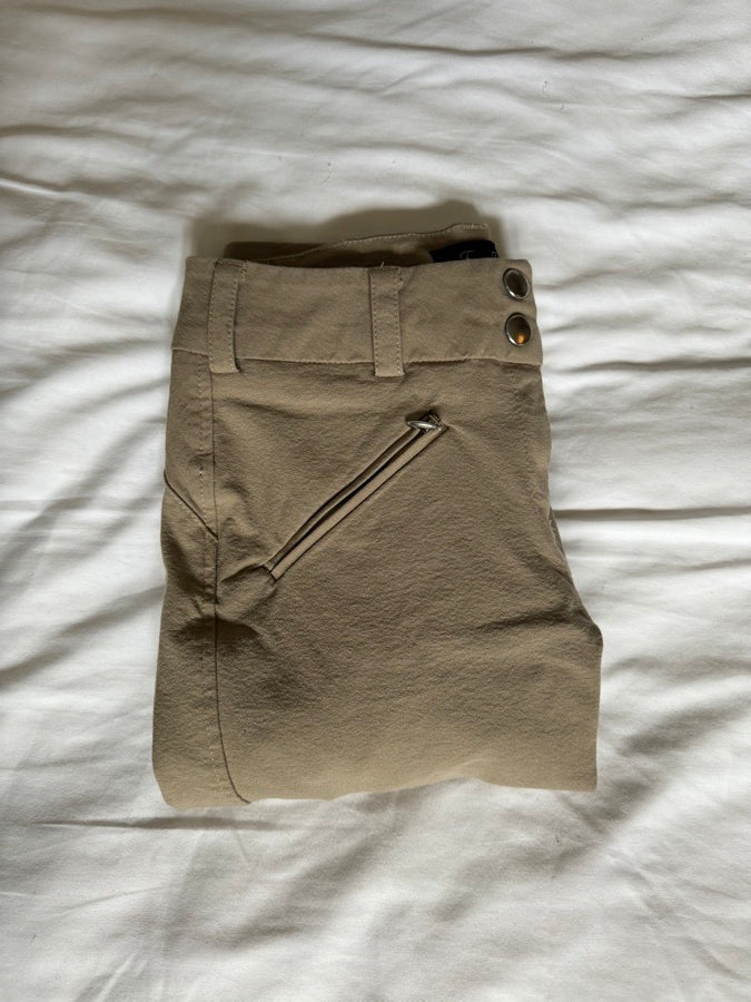 FreeXRein Show Breeches 26