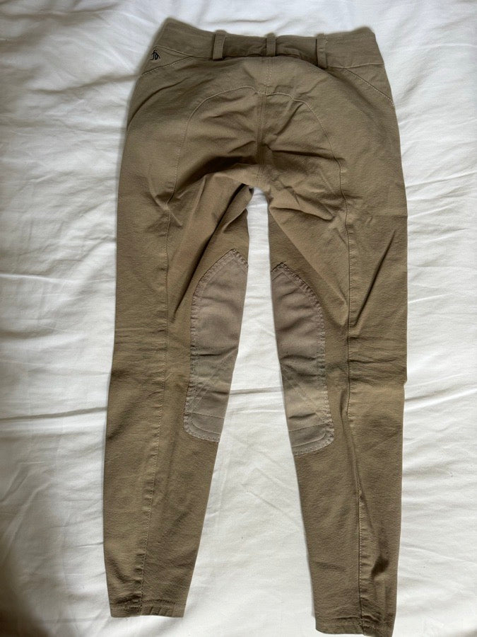 FreeXRein Show Breeches 26