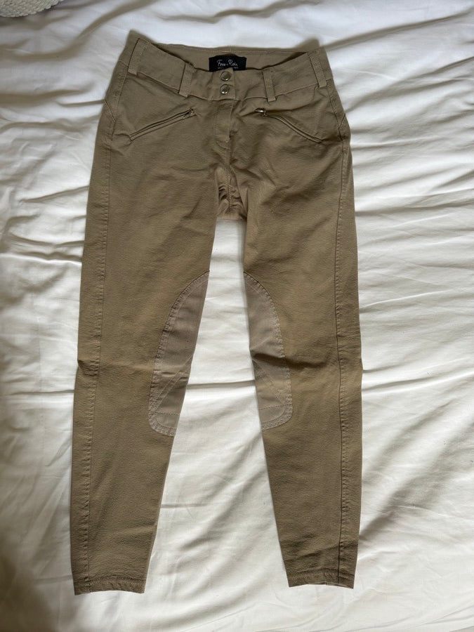 FreeXRein Show Breeches 26
