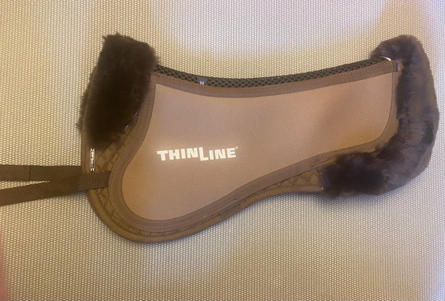 Thinline Trifecta Half Pad