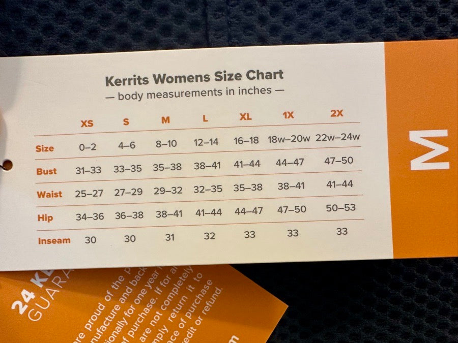Kerrits Affinity Aero Show Coat, Women’s M