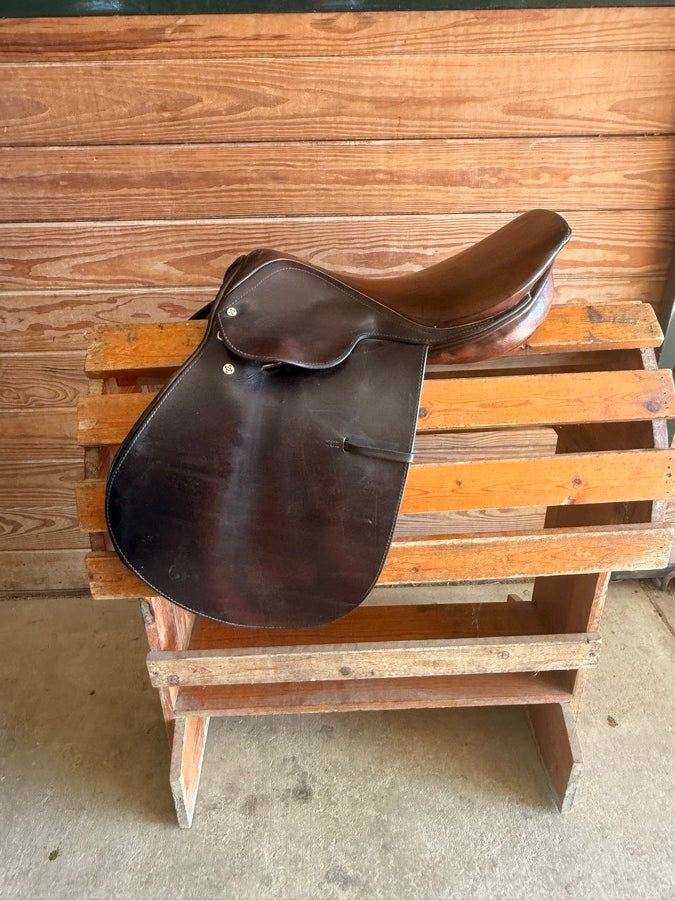 COURBETTE Courbette jump saddle (3)