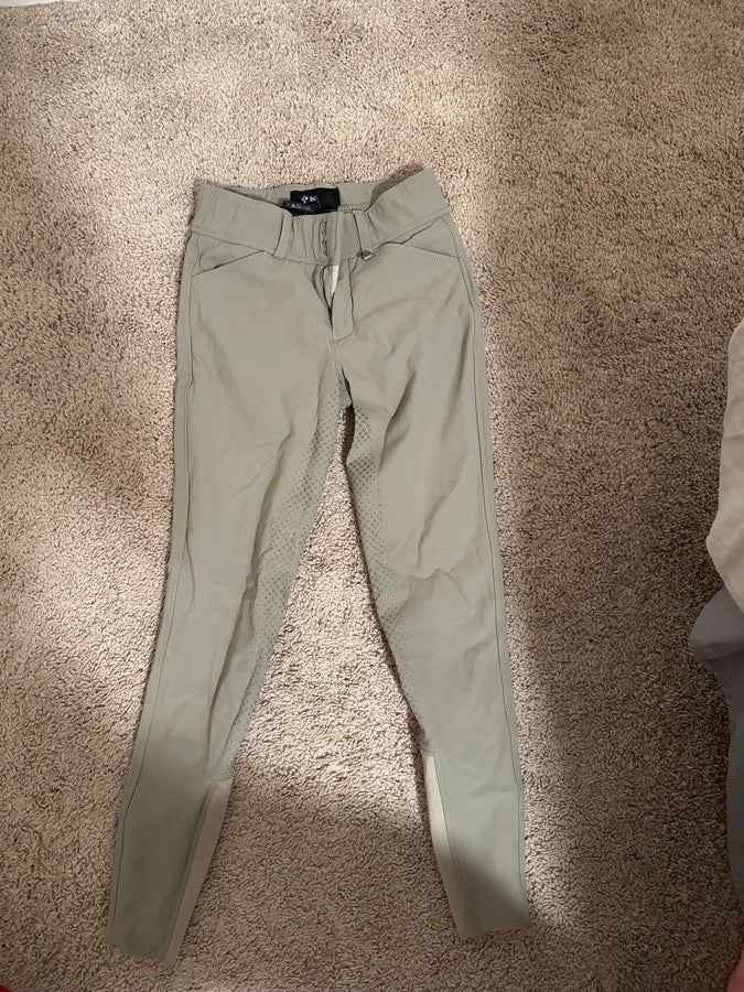 Tan Full Seat Breeches