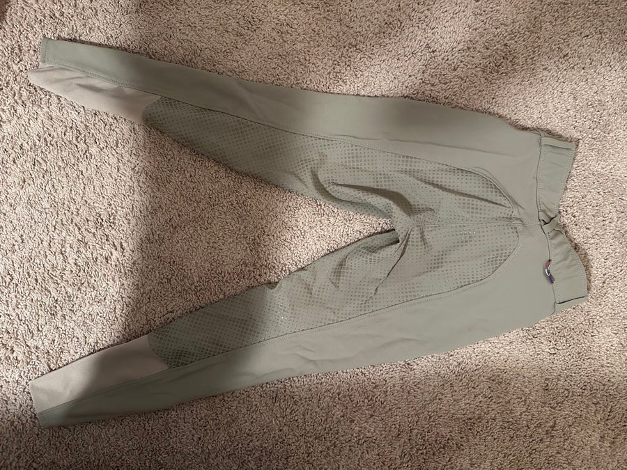 Tan Full Seat Breeches