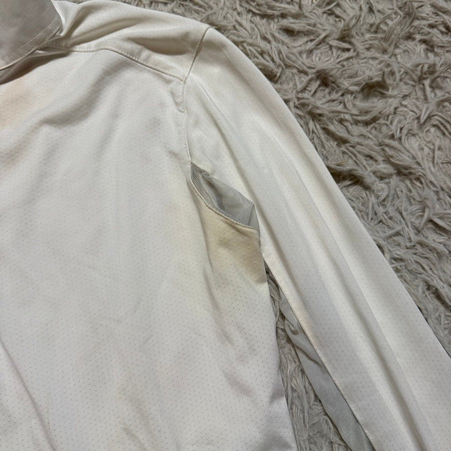ESSEX CLASSICS Women’s Small White Essex Classics Long Sleeve Horseback Riding Show Shirt (4)