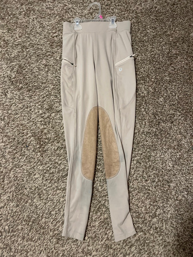 Tan Breeches