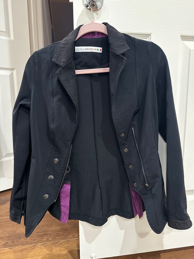 Anime show coat