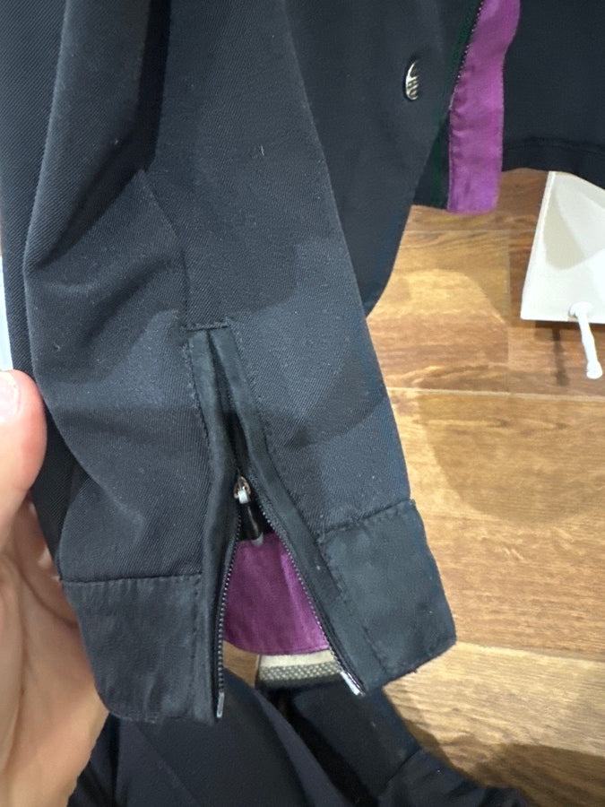 Anime show coat