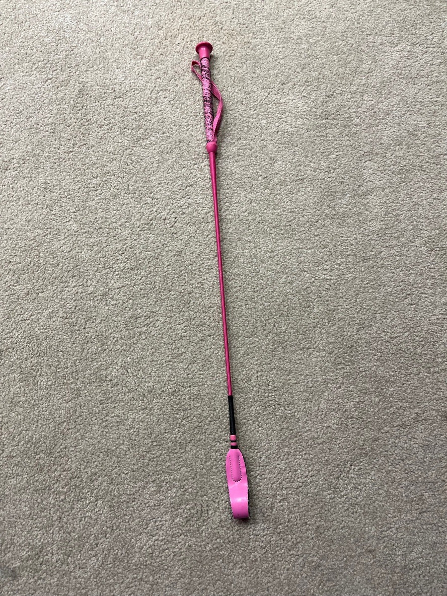 Pink Crop / whip