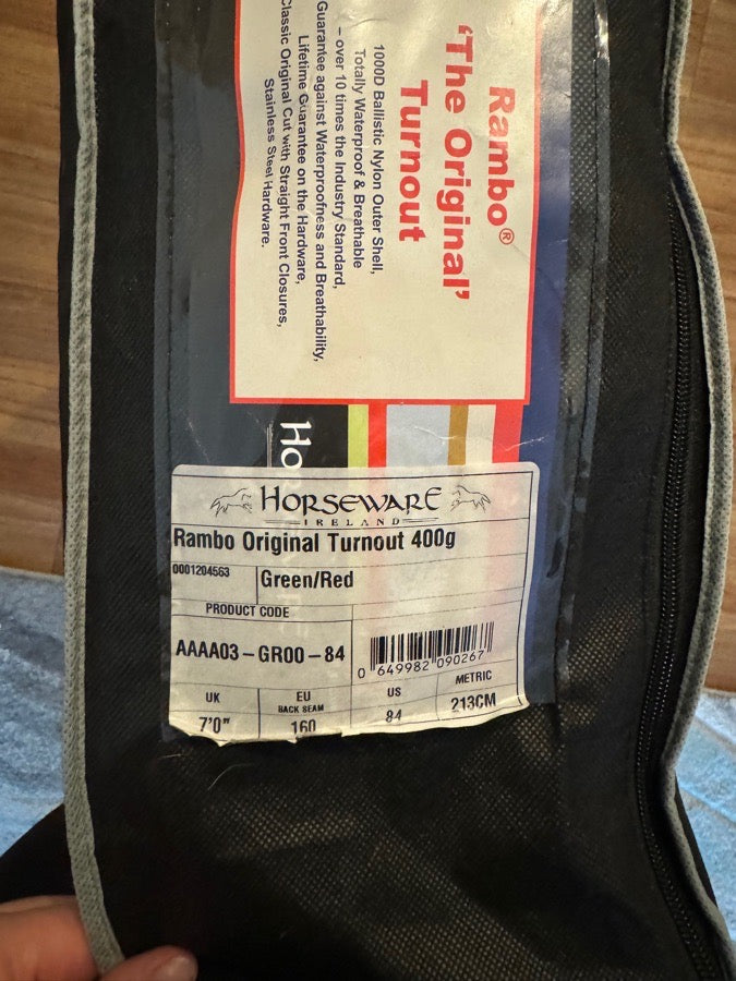 Horsewear Ireland Blanket