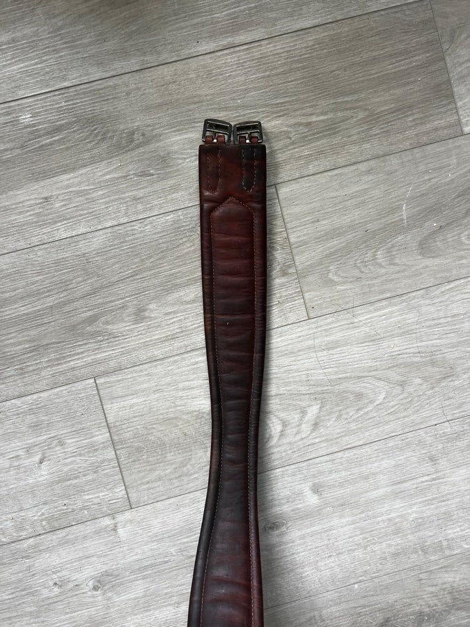 EDGEWOOD Edgewood Fancy Stitch Hunter Girth (2)