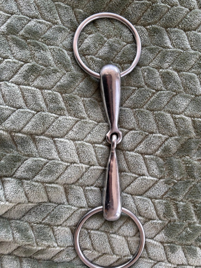 Loose ring bit