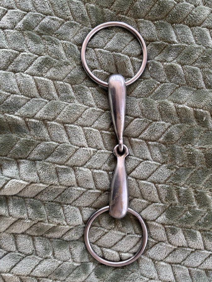 Loose ring bit