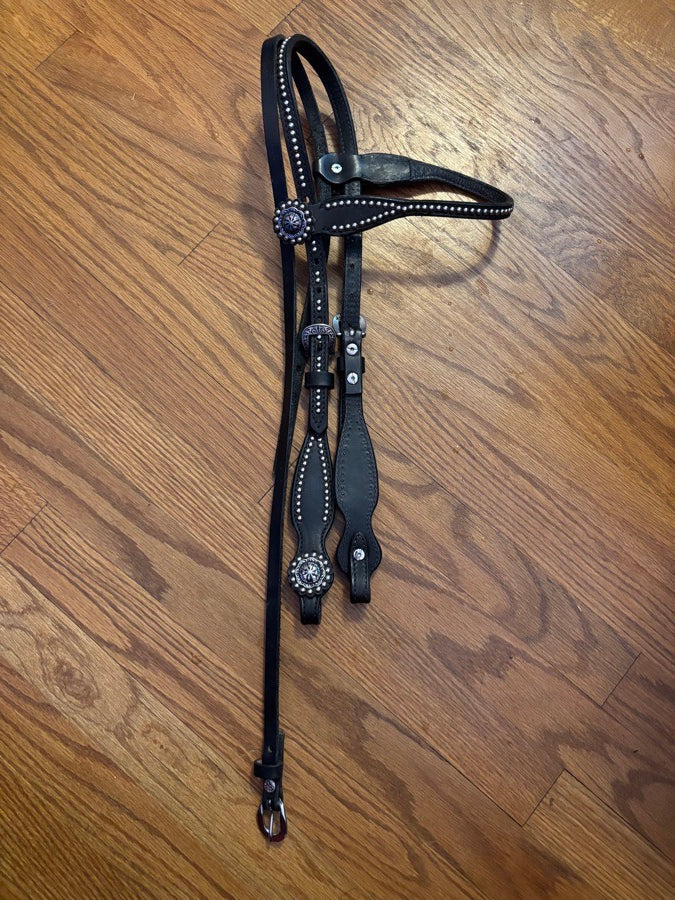 Black Western Set