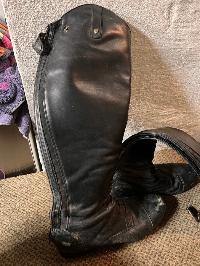 Ariat tall boots