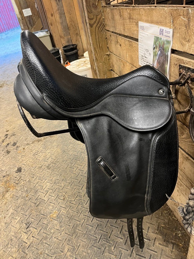 DOVER SADDLERY Dover Proride Dressage Saddle (2)