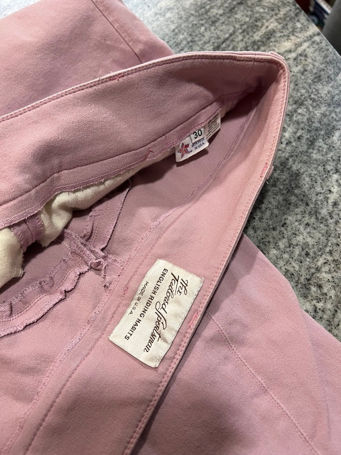 Rare tailored sportsman breeches