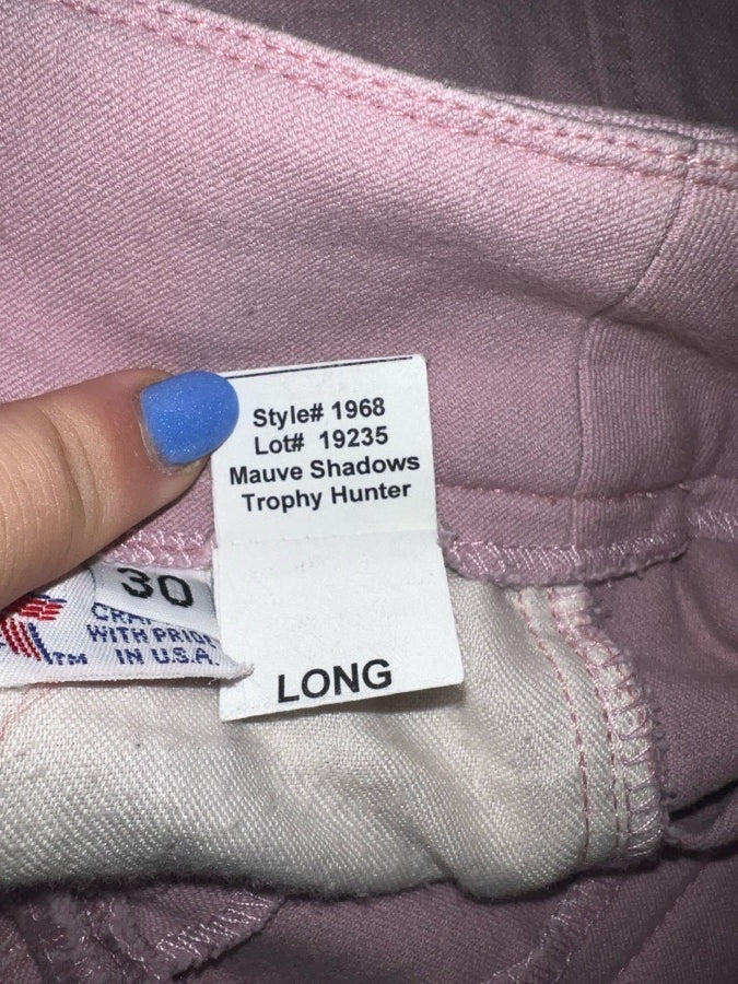 Rare tailored sportsman breeches