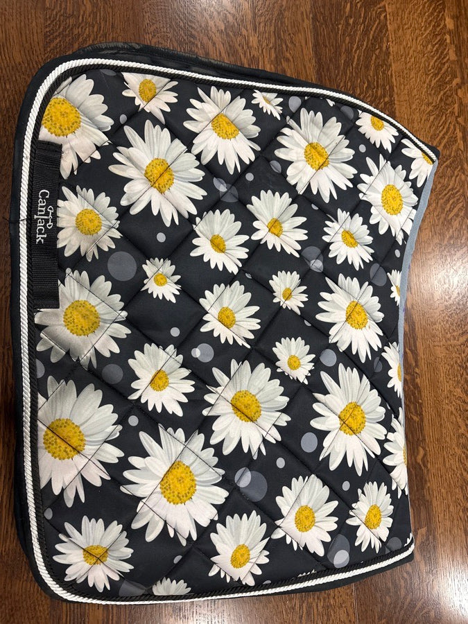 Other CanTack Sunflower Saddle Pad (3)
