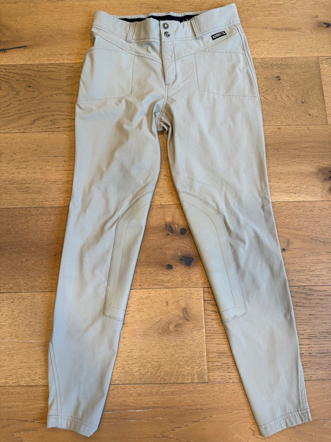 Kerrits crossover knee patch breech
