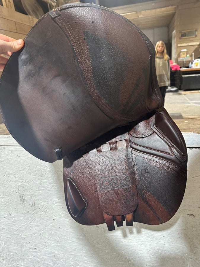 2022 CWD Saddle