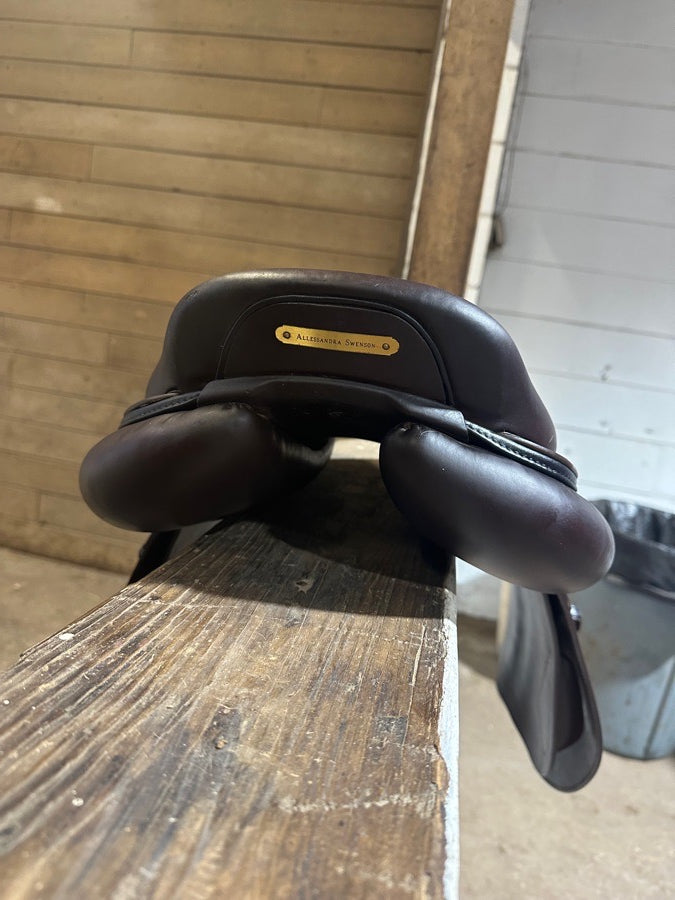 2022 CWD Saddle