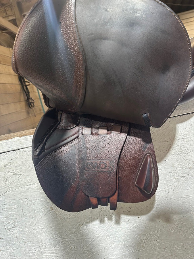 2022 CWD Saddle