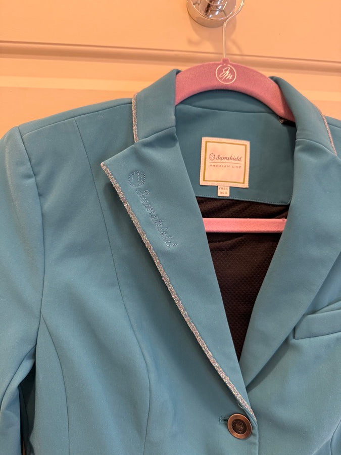 SAMSHIELD Samshield Victorine Premium Showcoat! (2)