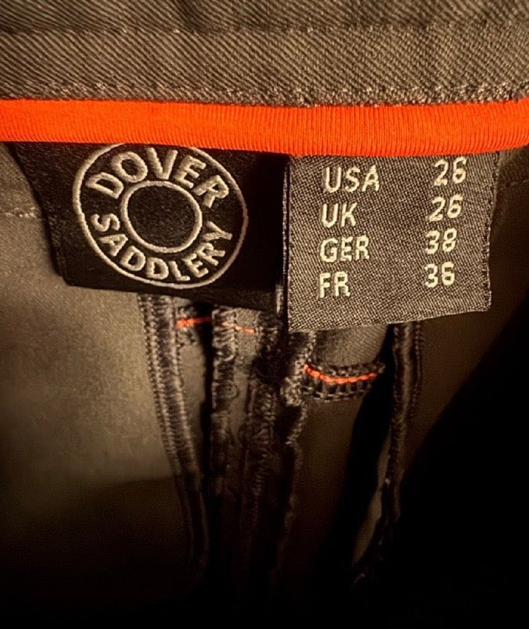 Dover breechers