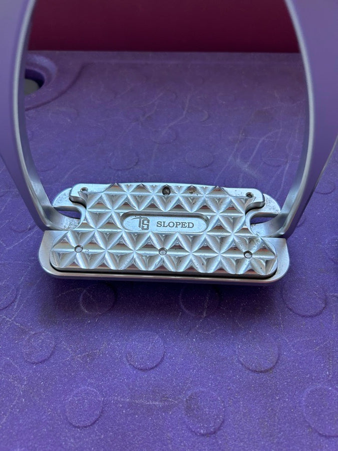 Tech Turin Hunter Stirrups