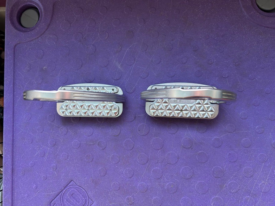 Tech Turin Hunter Stirrups