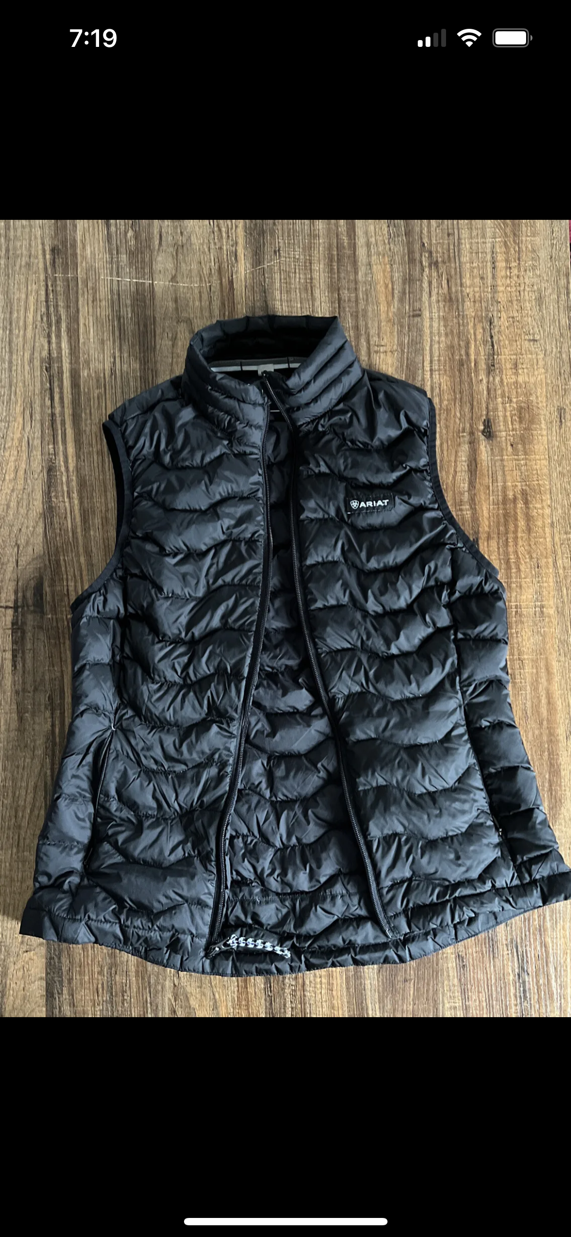 Ariat Ideal Down Vest